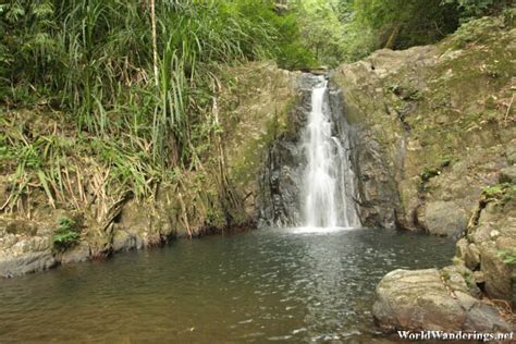 Going To Bulalacao Falls