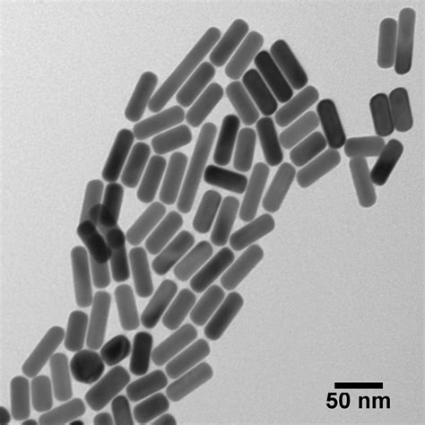 Gold Nanorod Nanoparticles – nanoComposix