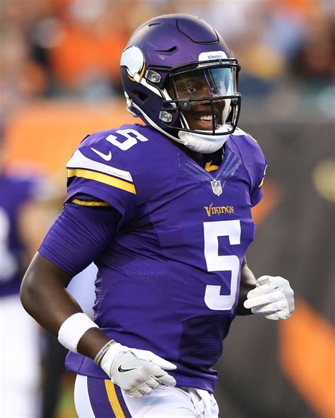 Teddy Bridgewater - Pro Football Rumors