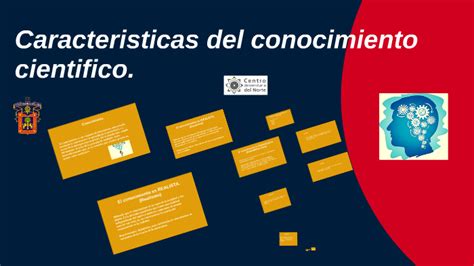 Caracteristicas Del Conocimiento Cientifico By Jose Salvador Chavez