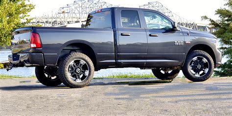 Dodge Ram 2500 394 Warlord Gallery SoCal Custom Wheels