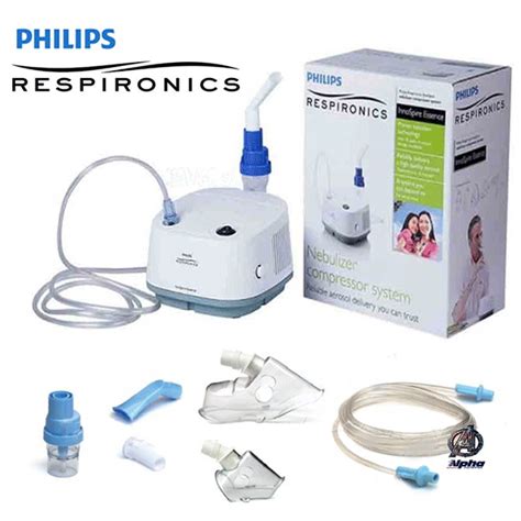 Best Price Philips Respironics Nebulizer in BD | Techno Health