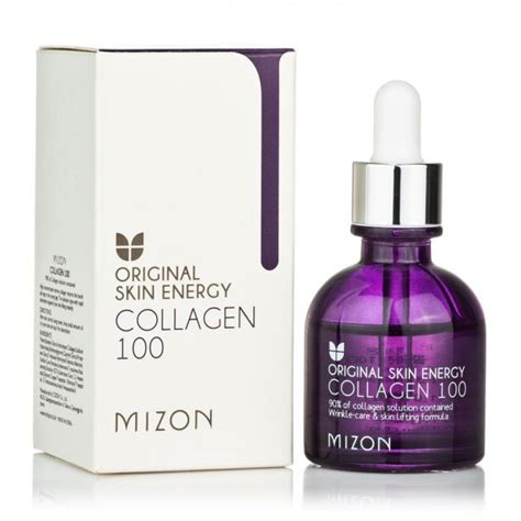 Mizon Original Skin Energy Collagen 100 Коллагеновая сыворотка для