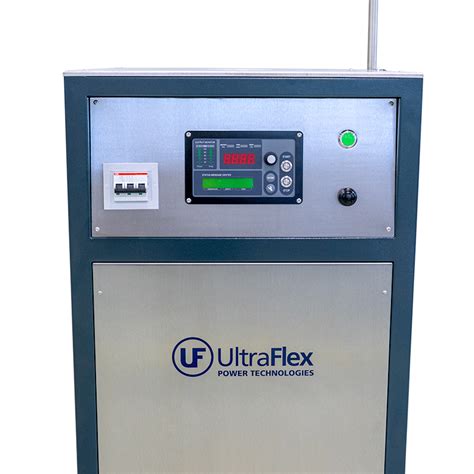 UltraMelt 10 15 Melting Furnace Ultraflex Power Technologies