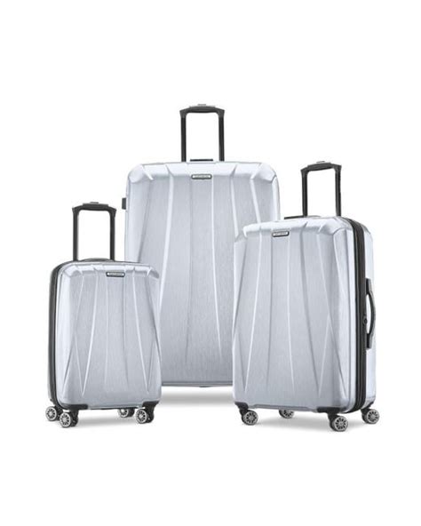 Samsonite Centric 2 Hardside Expandable Luggage With Spinner Wheels In