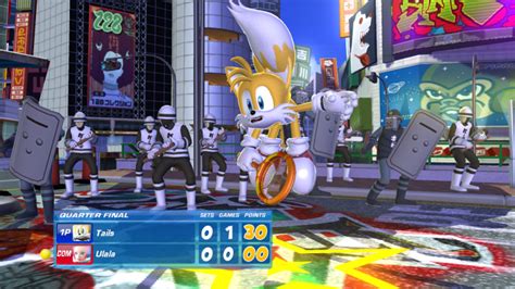 Tails is fat - Sonic Chat - Sonic Stadium