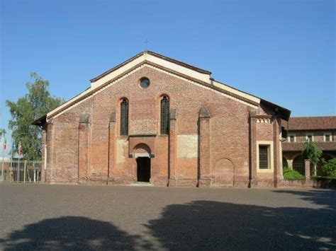 Chiesa Di San Nazzaro Novara Chiesa