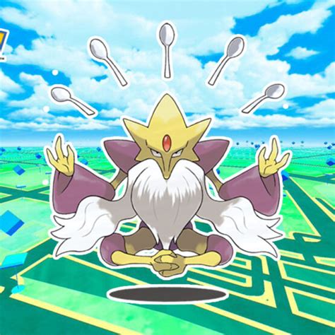 Como vencer Mega Alakazam em Pokémon GO