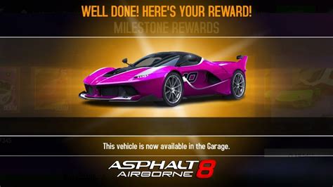 Asphalt 8 Ferrari FXX K Multiplayer Test Gameplay YouTube