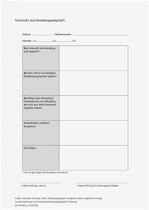 Protokoll Elterngespräch Vorlage Süß Arbeitshilfen Grundschule