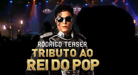 Tributo Rei Do Pop