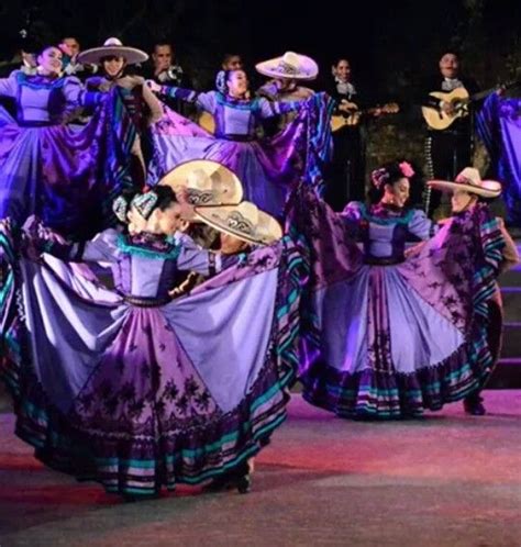 Aguascalientes Grandeza Mexicana Folk Ballet Company Ballet