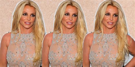 Britney Spears Explique Pourquoi Poster Des Photos Delle Nue Sur