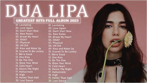 Dua Lipa Cd Greatest Hits Sale Store Th