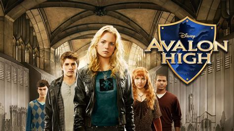 Watch Disney Avalon High Disney