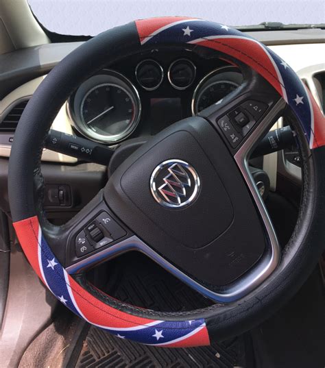 Confederate Flag Seat Covers For Trucks