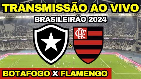 Botafogo X Flamengo TransmissÃo Ao Vivo Direto Do Nilton Santos