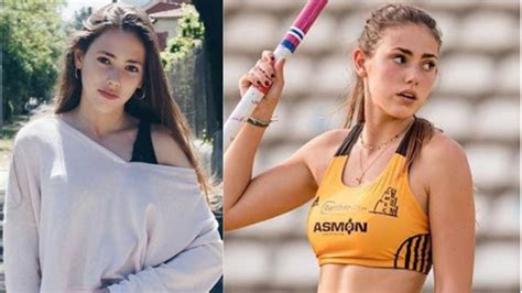 Clara Fernandez Es La Atleta Mas Guapa Del Mundo Apostar Y