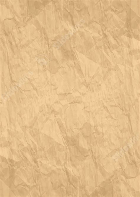 Vector Illustration Of Vintage Shaded Wrinkled Paper Page Border