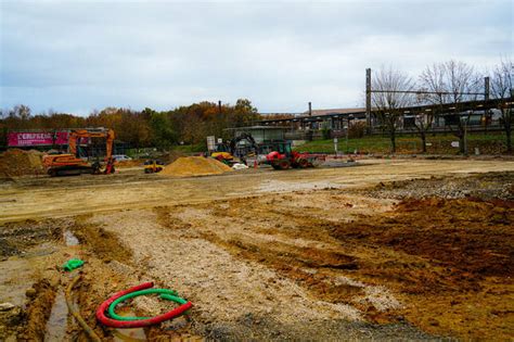 Centre ville reconfiguration de la Gare routière et de ses alentours