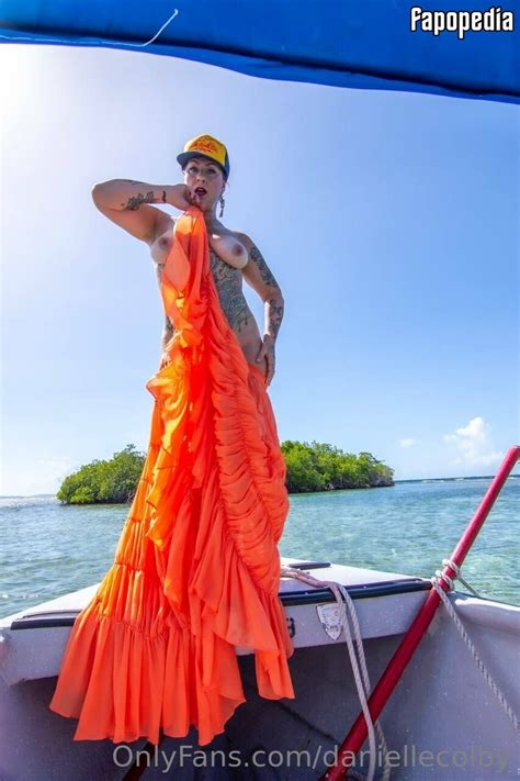 Danielle Colby Nude OnlyFans Leaks Patreon Leaks Photo 1425846 Fapopedia