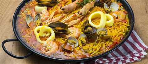 10 Most Popular Spanish Seafood Dishes - TasteAtlas