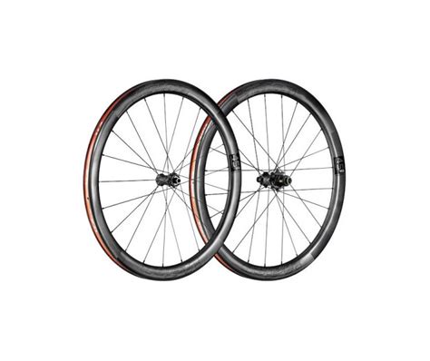 Juego Ruedas Vision Metron Sl Disc Cl Tlr Fabregues Bicicletas