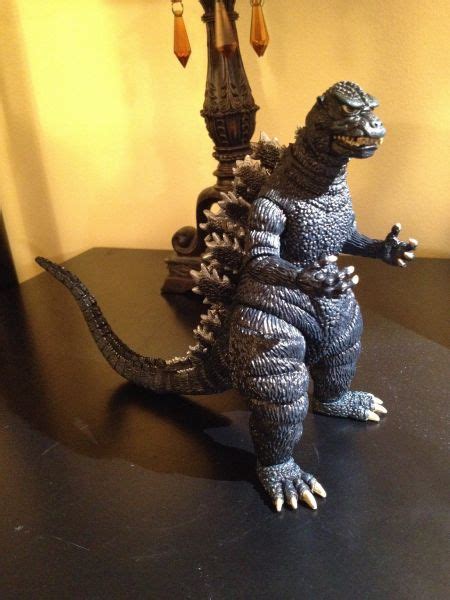 Godzilla 1985 Figure