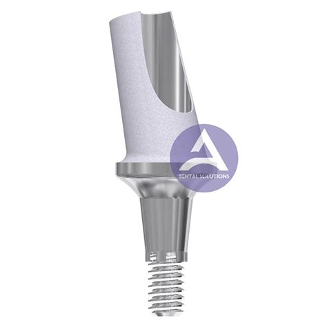 Dentsply Ankylos Titanio Angolo Di Abutment 15 25 Grado