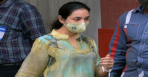 Coal Scam Trinamools Abhishek Banerjees Wife Stopped From Flying Abroad