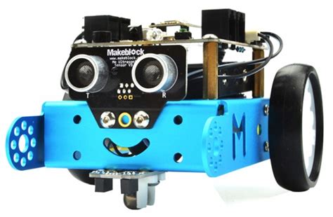 Comment Monter Le Robot Mbot De Makeblock Varcap Informatique