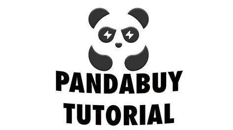 HOW TO ORDER FROM PANDABUY STEP BY STEP EVERYTHING THAT YOU NEED TO