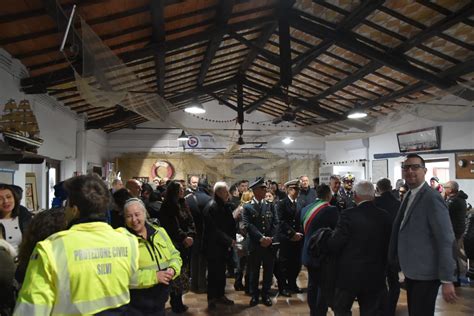 Silvi Al Circolo Nautico Inaugurata La Mostra Museo Del Mare Rete