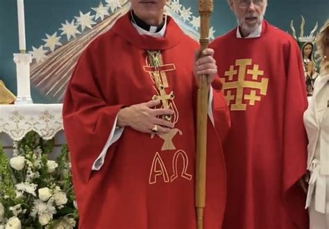 Mass Divine Mercy Polish National Catholic Church