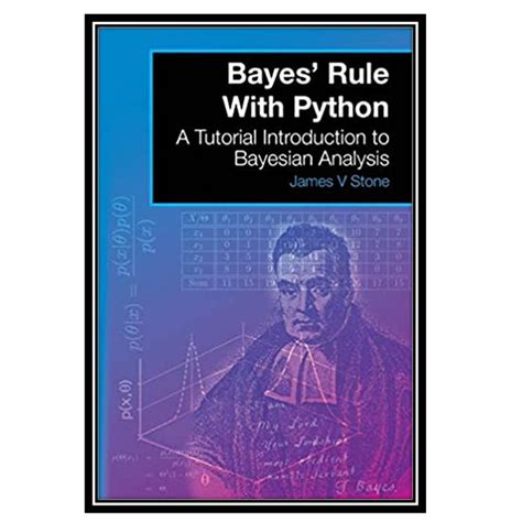 قیمت و خرید کتاب Bayes Rule With Python A Tutorial Introduction To