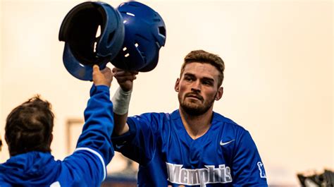 Memphis Baseball Shows Grit Despite The Sweep