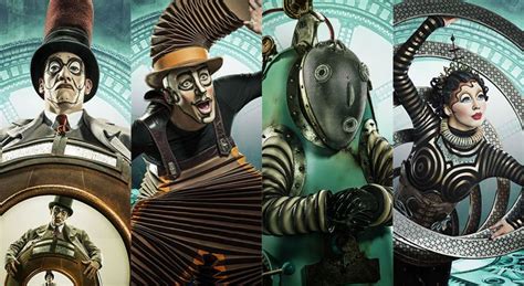 Why Everyone Should See Cirque du Soleil's KURIOS