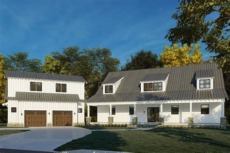 Cape Cod House Plans With 3 Car Garage - House Design Ideas