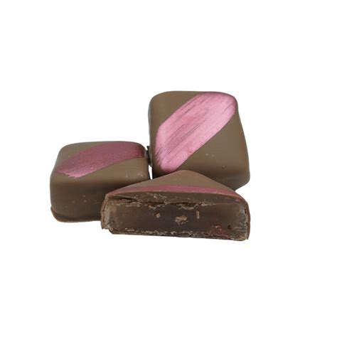 Dipped Turkish Delight - 3 pack - Maleny Chocolate Co