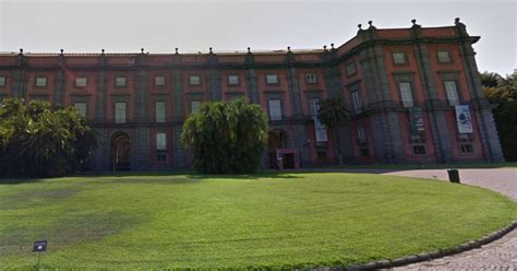 Fondi Trasferiti Dagli Uffizi A Capodimonte Il Ministero Deciso