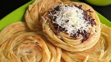 Resep Roti Maryam Paling Enak Di Jakarta