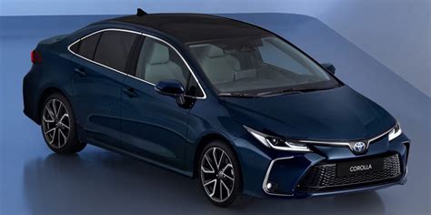 2023 Toyota Corolla for Europe - 1.8L, 2.0L hybrids get stronger ...