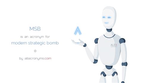 Msb Modern Strategic Bomb