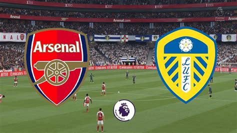 Arsenal Vs Leeds Live Stream Youtube