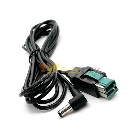 Кабель питания для POS-терминала IBM Epson с питанием от USB 12 В до ...