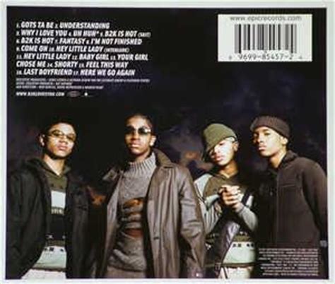 Album | B2k | B2k | Epic Records | | | 2002