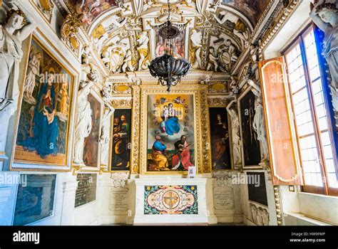 Campidoglio Interior Hi Res Stock Photography And Images Alamy