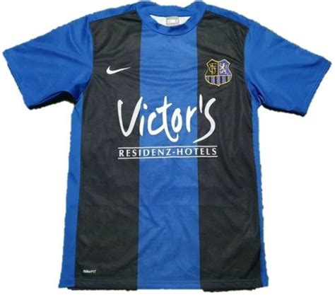 Saarbrücken Kit History Football Kit Archive