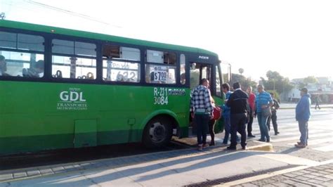 Se Deber A Estatizar El Transporte P Blico