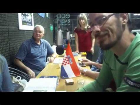 Bar Croata Radio Hrvatska Radio Emisija 27 10 2017 Parte I YouTube